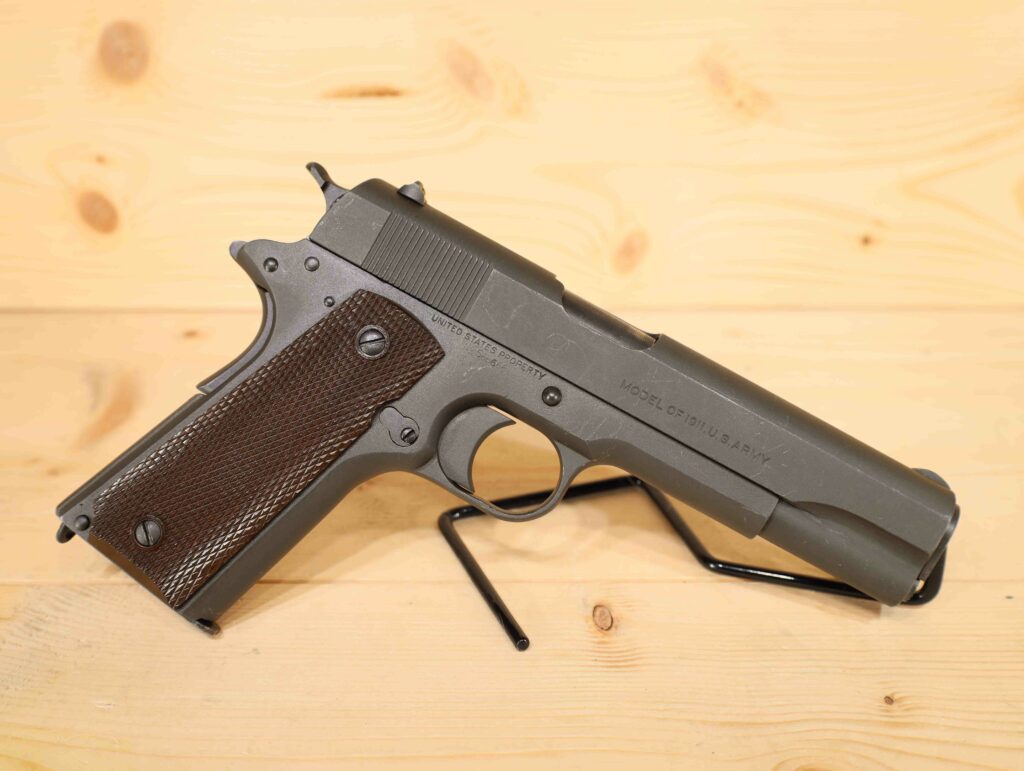 Colt 1911 .45 - ADELBRIDGE & CO