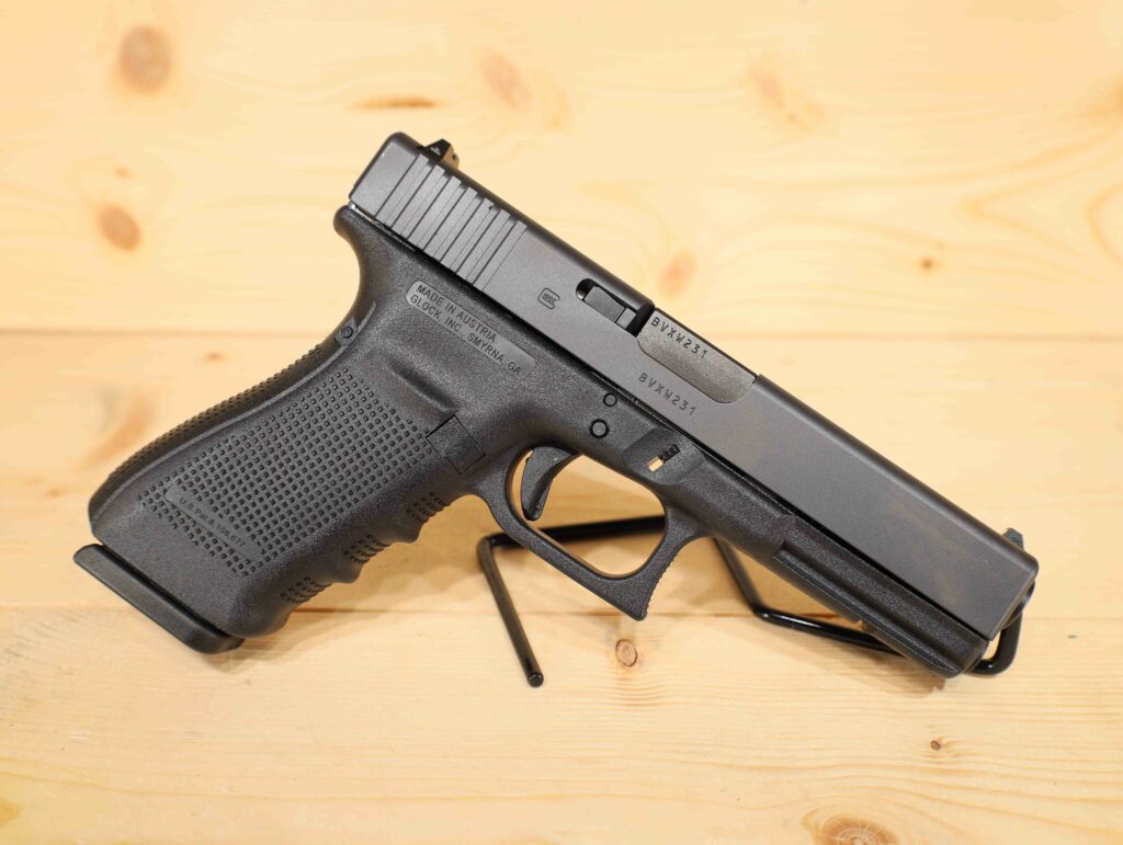 Glock 20 Gen 4 FXD 10mm - ADELBRIDGE & CO