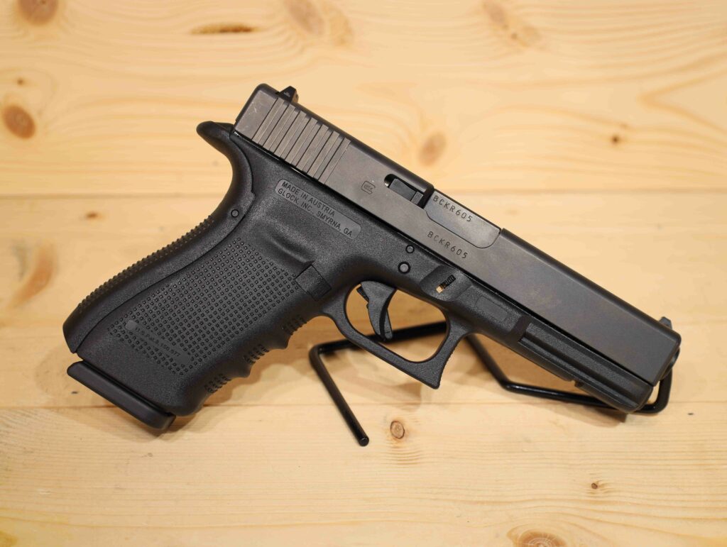 Glock 21 Gen 4 .45 - ADELBRIDGE & CO