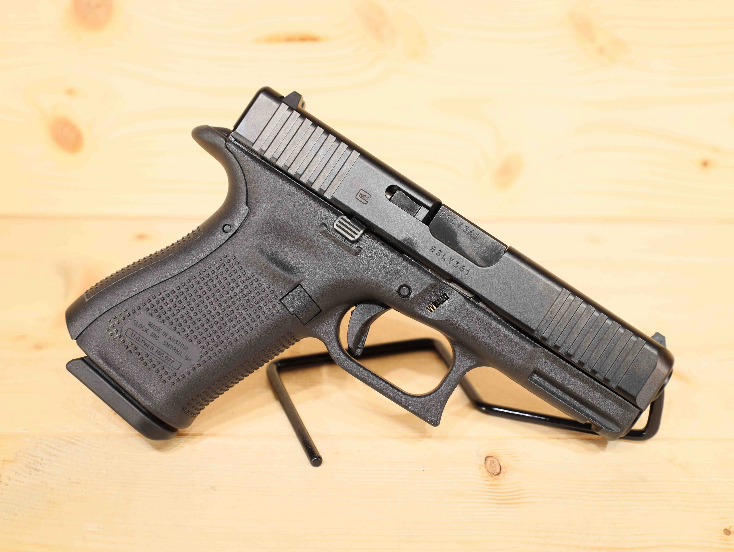 Glock 23 Gen 5 .40 * - Adelbridge & Co. Gun Store