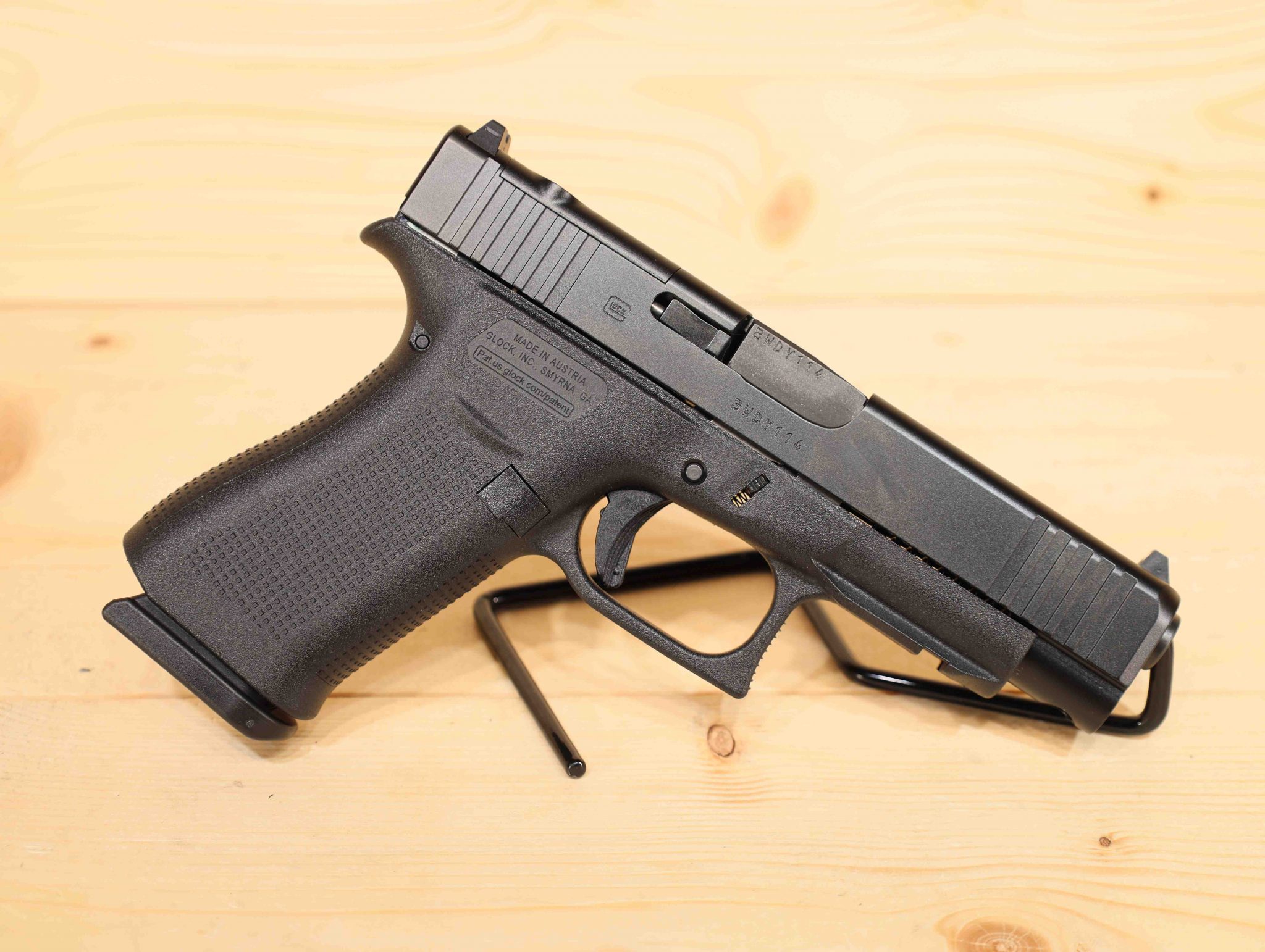 Glock 48 MOS FXD 9mm - Adelbridge & Co. Gun Store