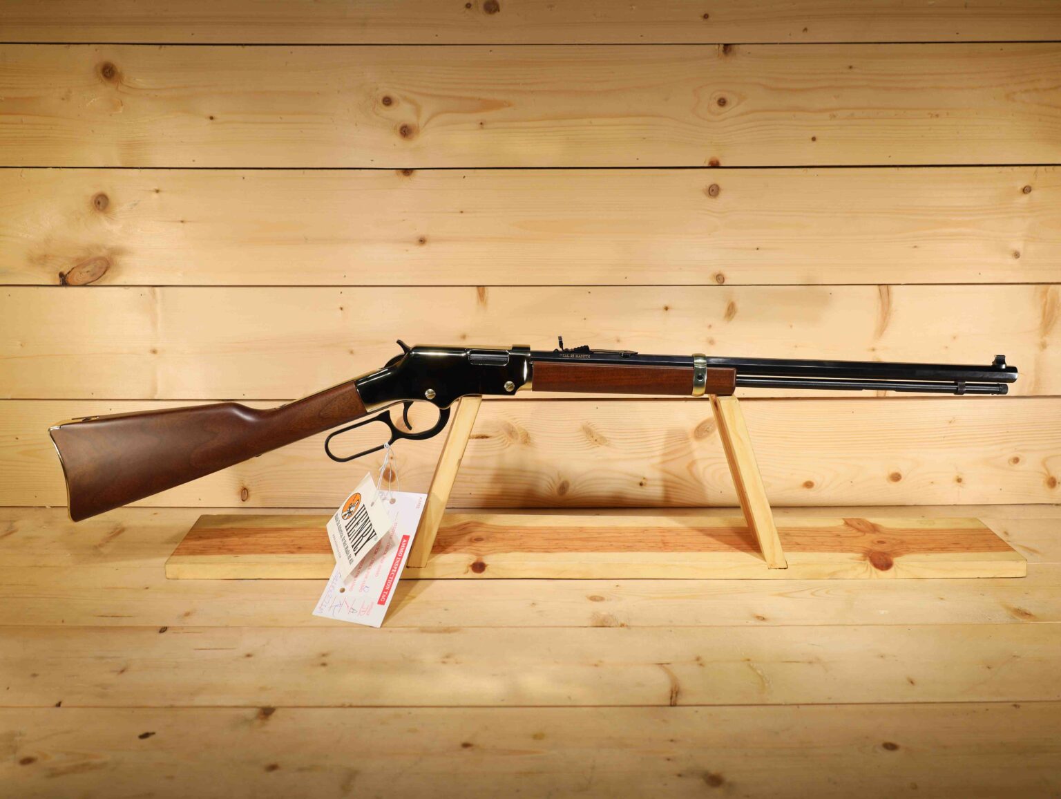 Henry Golden Boy .22WMR * - ADELBRIDGE & CO