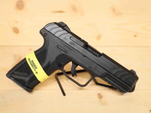 Ruger Security-9 9mm