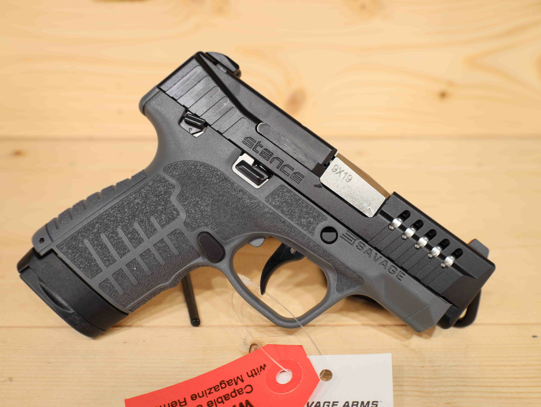 Savage Stance Mc9ms 9mm Adelbridge And Co 1575