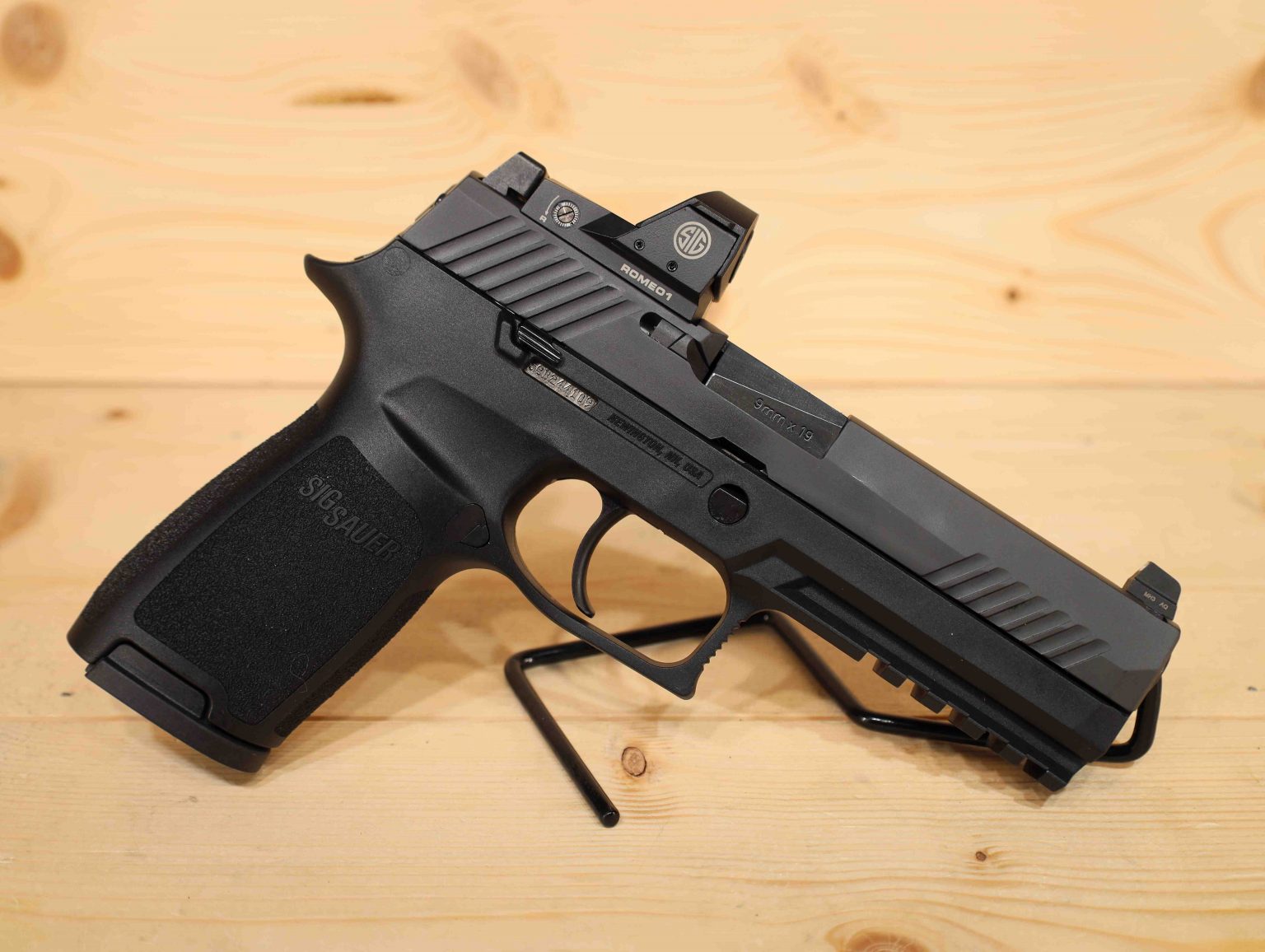 Sig Sauer P320 9mm - ADELBRIDGE & CO