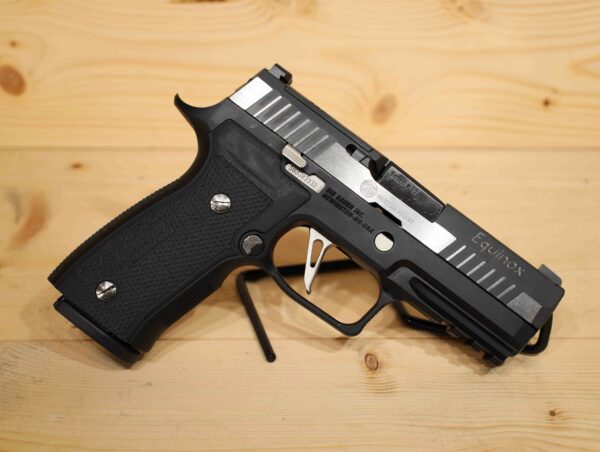 Sig Sauer P320 AXG Equinox 9mm - ADELBRIDGE & CO