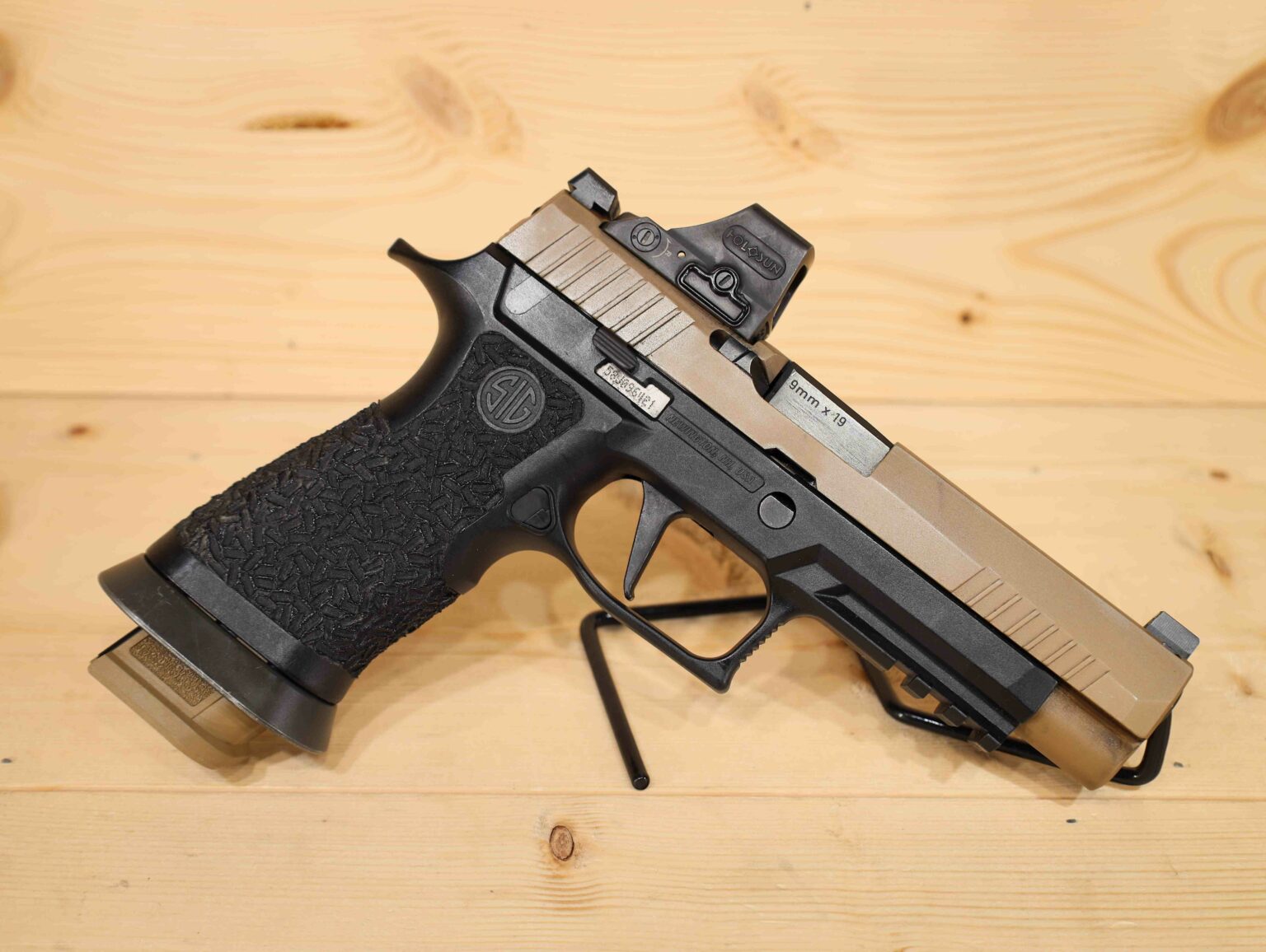 Sig Sauer P320 Vtac 9mm Adelbridge And Co 0818