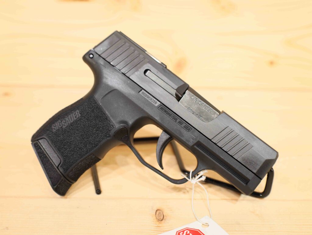 Sig Sauer P365 SAS 9mm * - ADELBRIDGE & CO