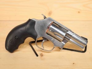 Smith & Wesson 60-14 .357