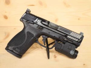 Smith & Wesson M&P M2.0 OR 9mm