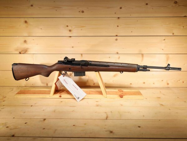 Springfield M1A Standard .308 [RLIST] - ADELBRIDGE & CO