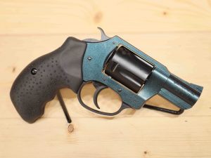 Charter Arms Undercover Chameleon .38