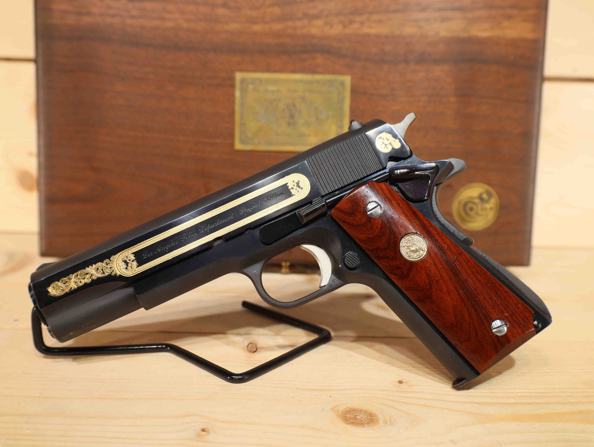 Colt 1911 LADP .45 - ADELBRIDGE & CO