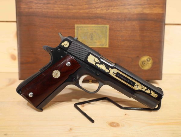 Colt 1911 LADP .45 - ADELBRIDGE & CO