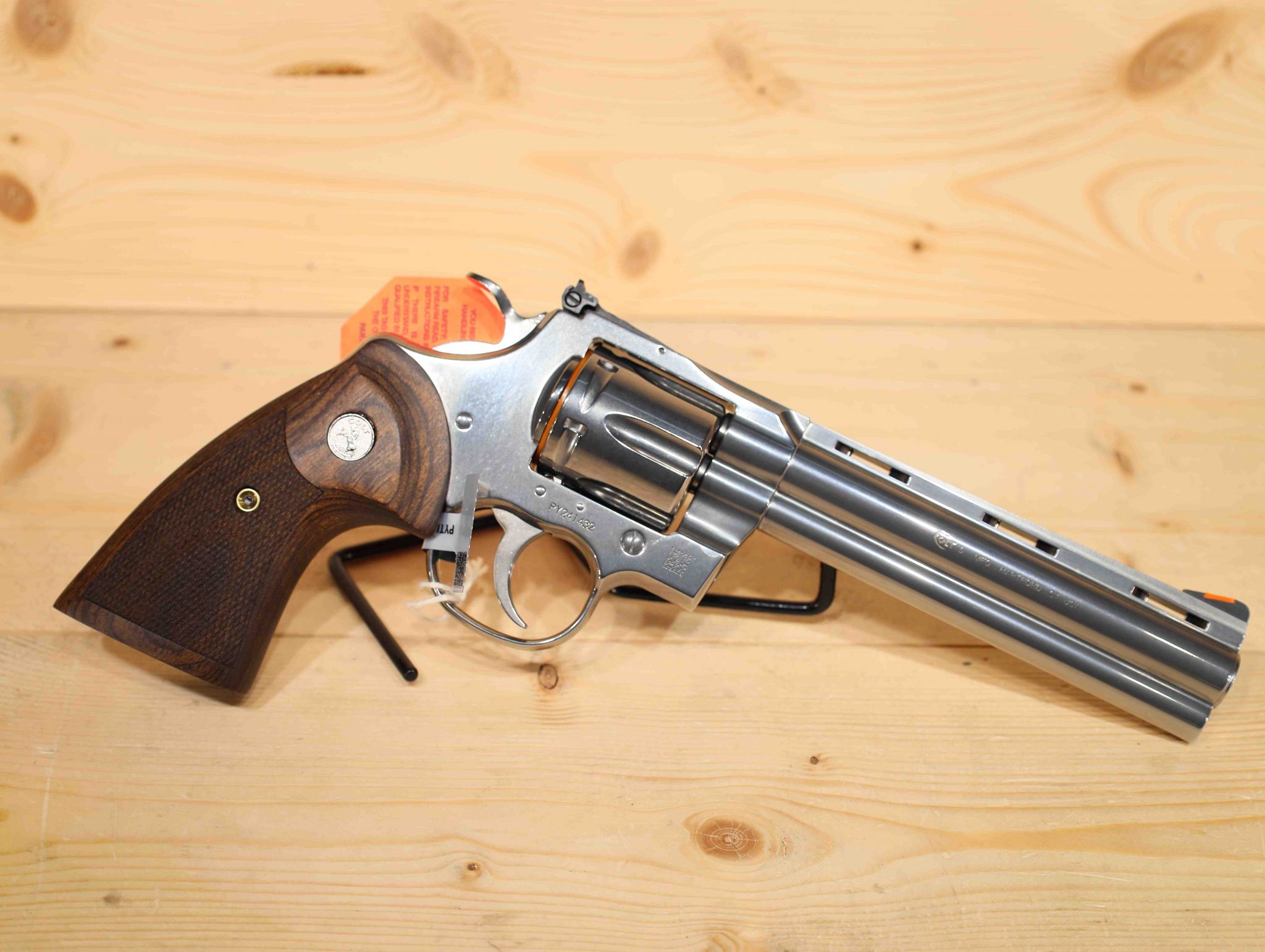 Colt Python .357 * - ADELBRIDGE & CO