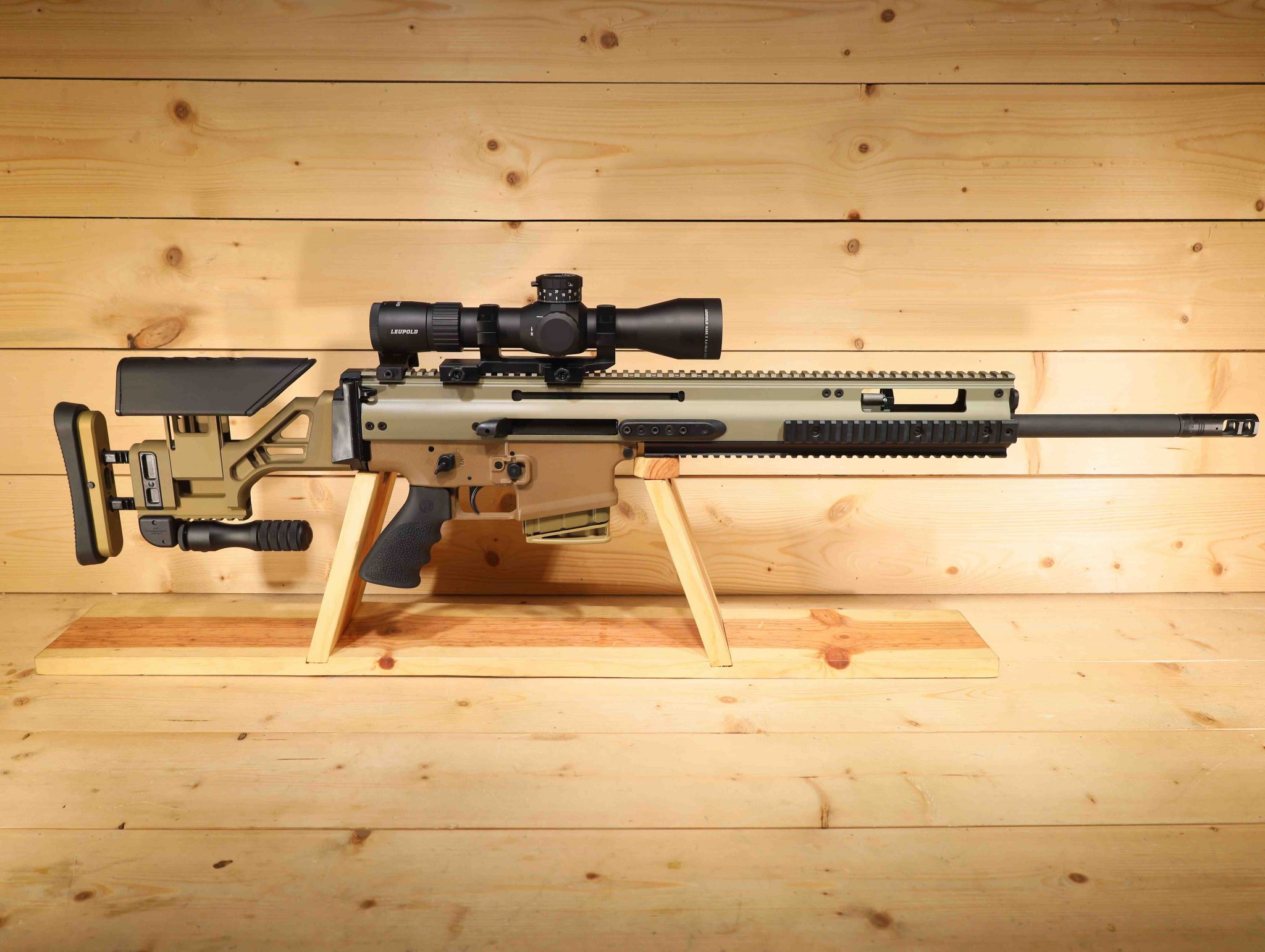 FNH USA SCAR 20S 7.62 - ADELBRIDGE & CO