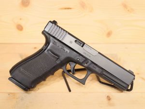 Glock 21 Gen 3 FXD .45ACP (L.E. Trade-In)