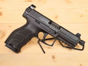 H&K VP9 Tactical 9mm