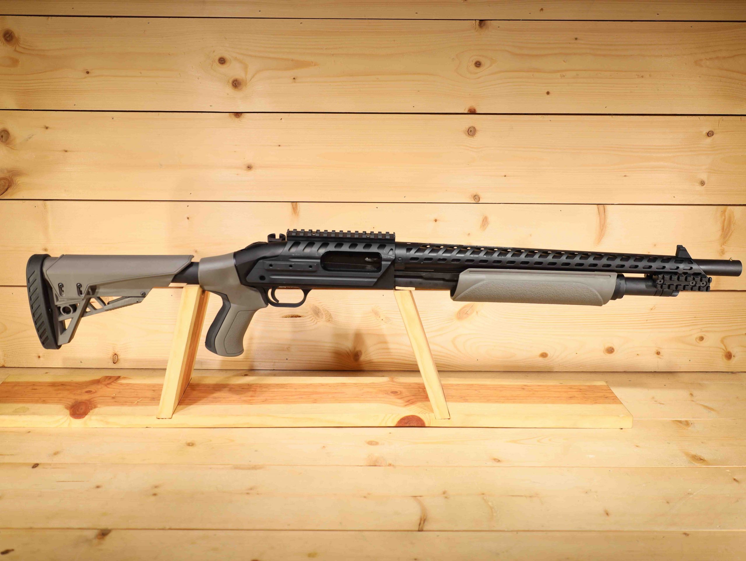 Mossberg 500 12GA - ADELBRIDGE & CO