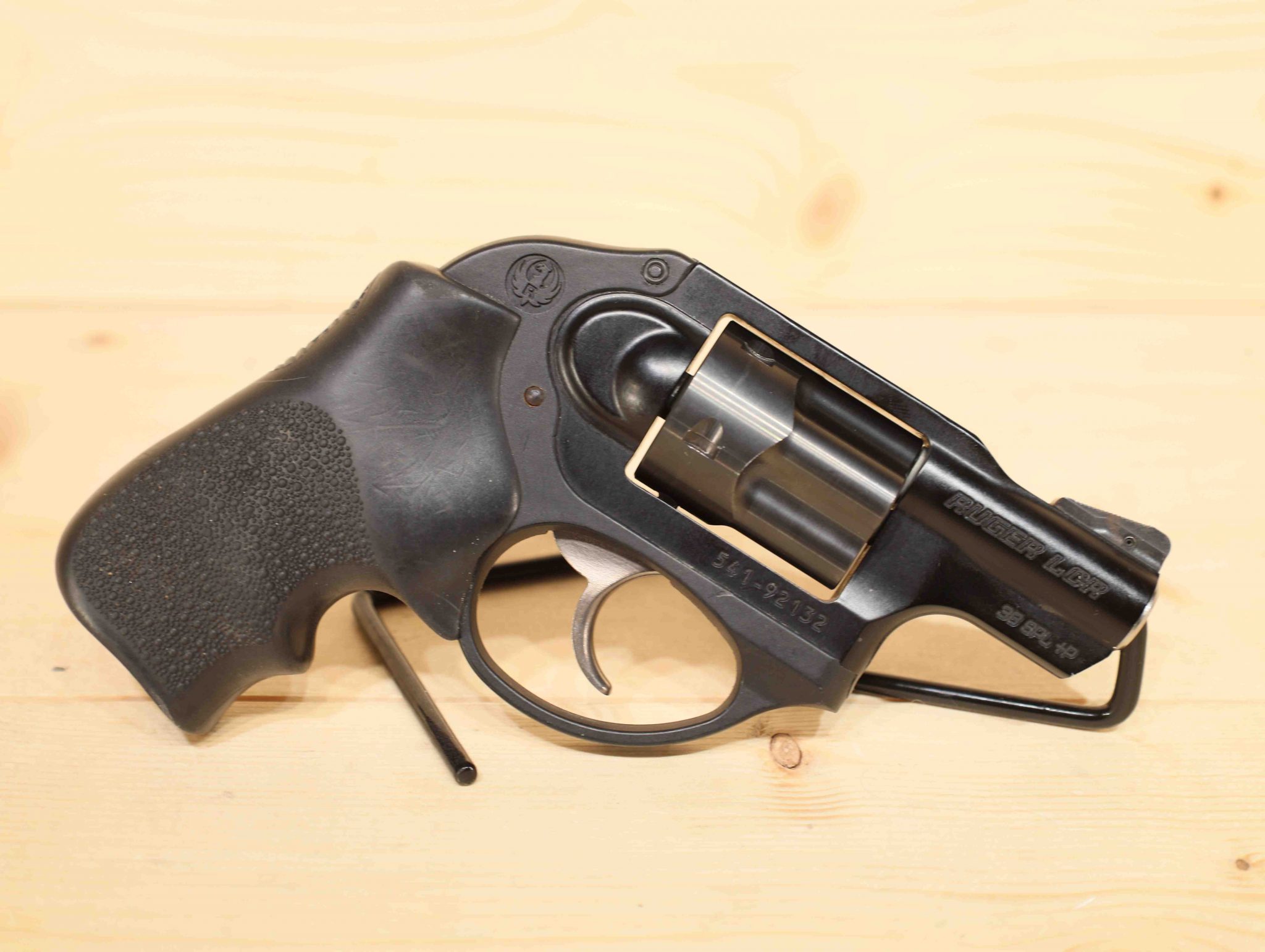 Ruger Lcr 38 Adelbridge And Co 1454