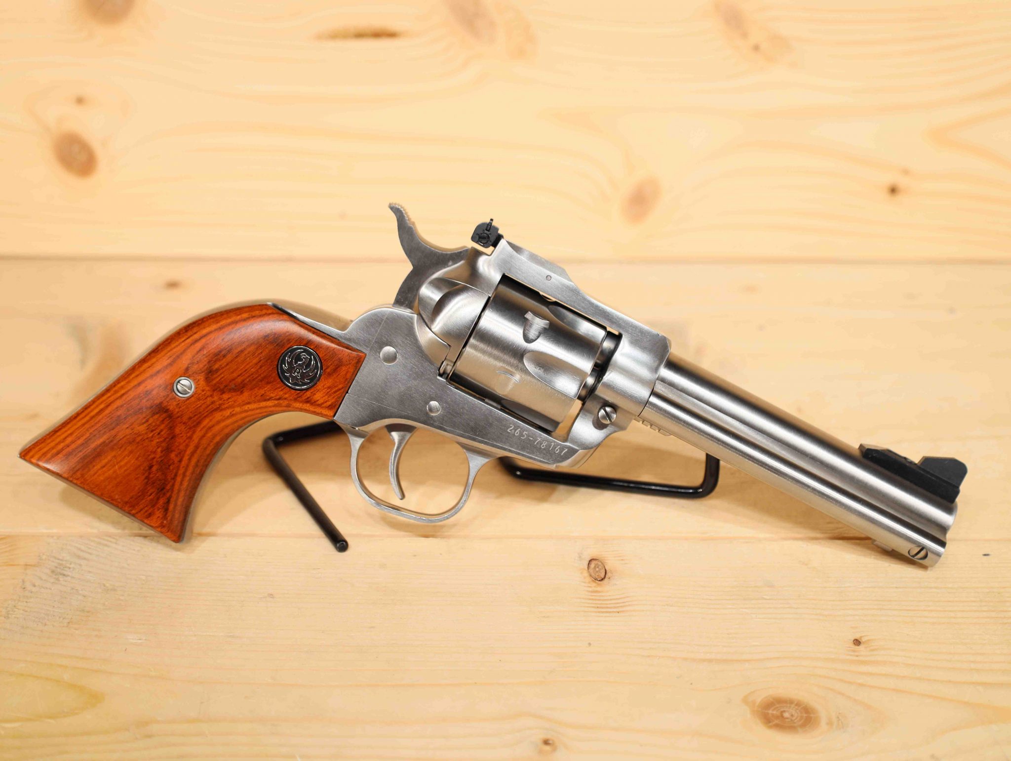 Ruger New Model Single Six 22 Adelbridge And Co 9619