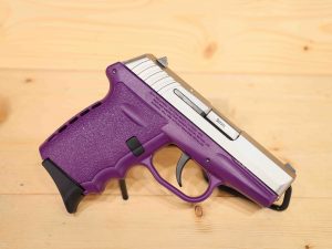 SCCY CPX-2 9mm (Purple)