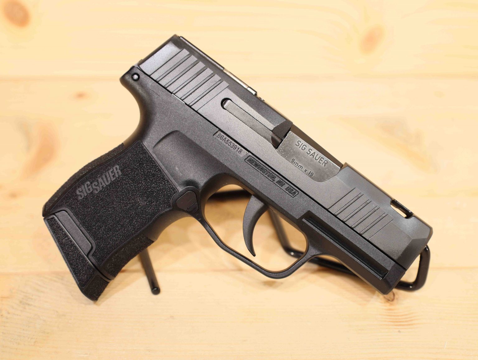 Sig Sauer P365 SAS 9mm - ADELBRIDGE & CO