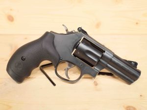 Smith & Wesson 19-9 .357