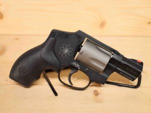 Smith & Wesson 340PD .357