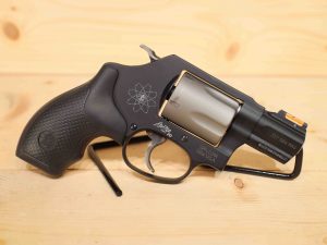 Smith & Wesson 360PD .357
