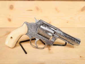 Smith & Wesson 650 .22