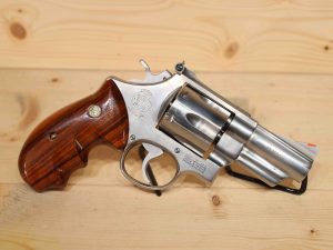 Smith & Wesson 657 .41