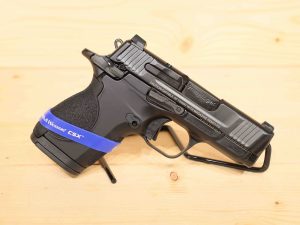 Smith & Wesson CSX 9mm