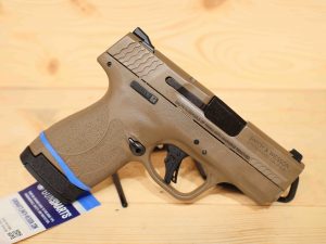 Smith & Wesson M&P9 Shield Plus NTS (FDE) 9mm