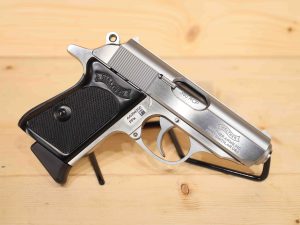 Walther PPK (Stainless) .380