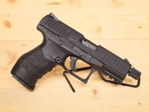 Walther PPQ Tactical .22