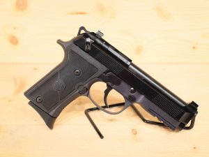 Beretta 92X Compact RDO 9mm