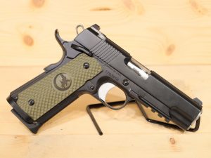 Dan Wesson Specialist 9mm