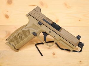 FNH USA 509 Tactical 9mm