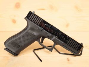 Glock 17 Gen 5 DLX 9mm