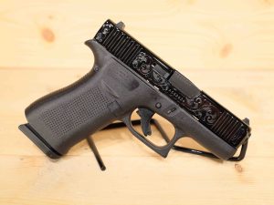 Glock 43X DLX 9mm