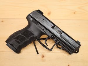 H&K P30L V1 LEM 9mm