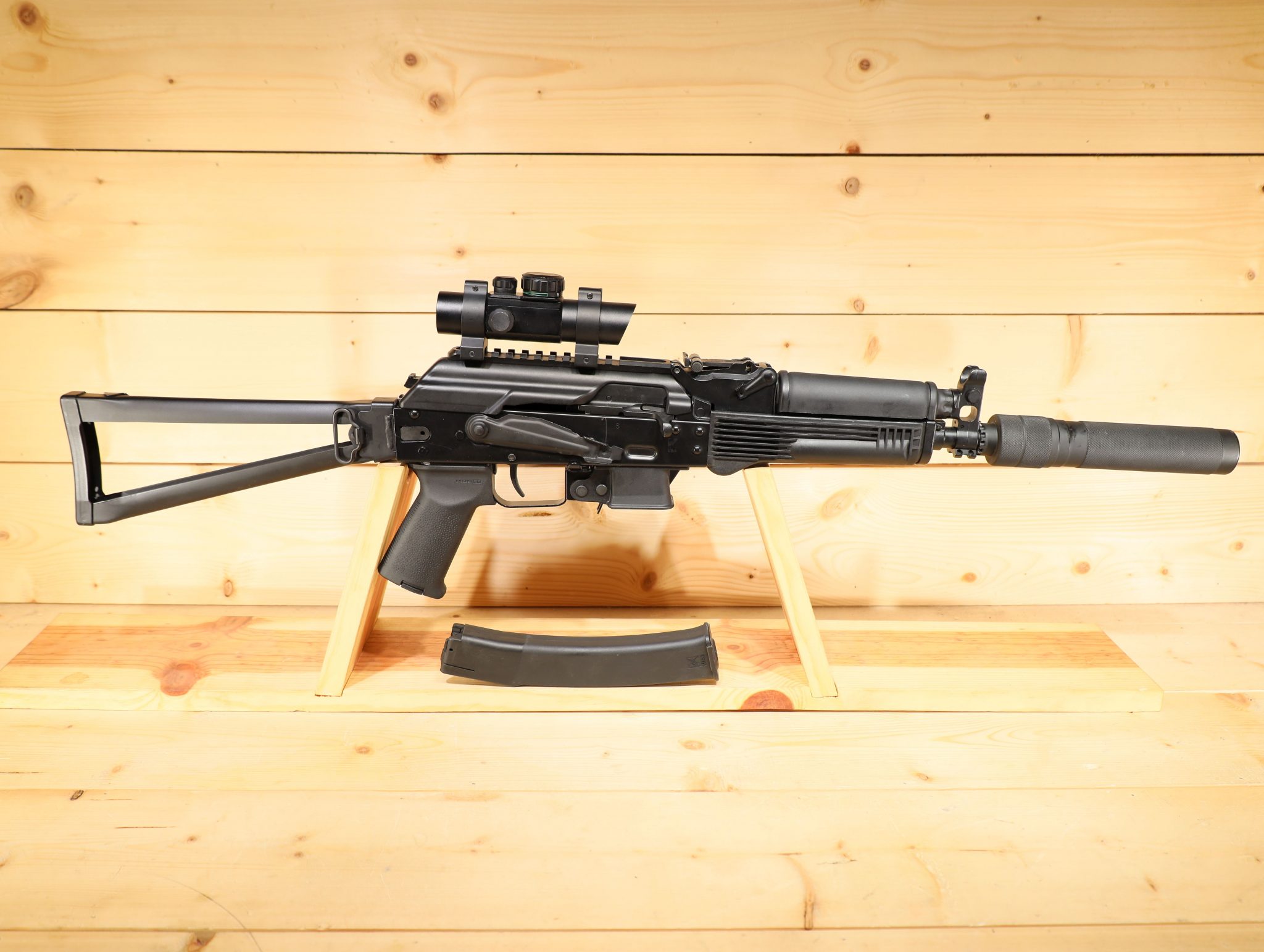 Kalashnikov USA KR-9 9mm - ADELBRIDGE & CO