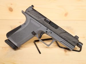 Shadow Systems MR920 Elite Damascus 9mm