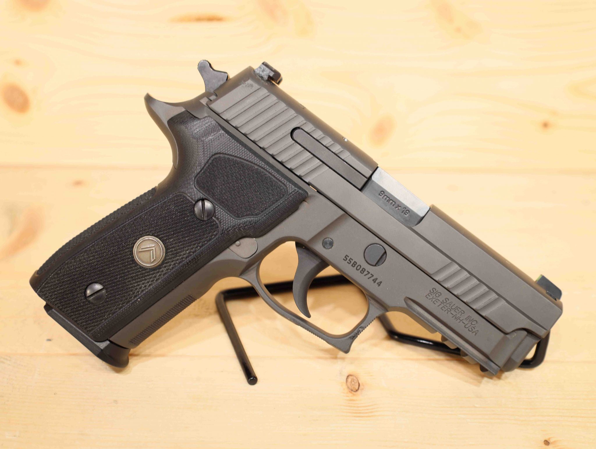 Sig Sauer P229 Legion 9mm - ADELBRIDGE & CO