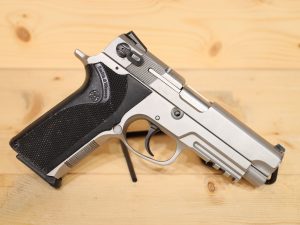 Smith & Wesson 40 Tactical .40