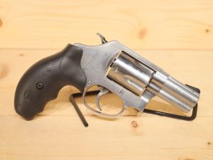 Smith & Wesson 60-14 .357Mag