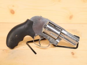 Smith & Wesson 649-9 .357