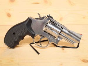 Smith & Wesson 66-4 .357