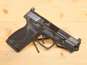Smith & Wesson M&P9 Compact M2.0 9mm 123